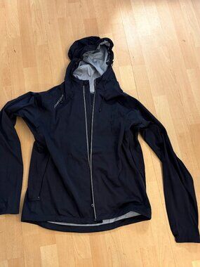 Showers Pass Cloudburst Hoodie Rain Jacket - NWT